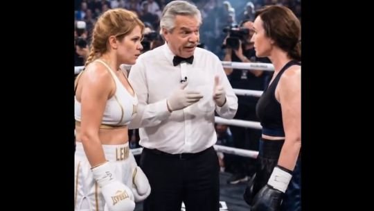 Lilia Lemoine “boxea” con Villarruel: “Yo ya gané, no traicioné a Javier…”