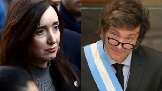 Villarruel y otra embestida contra el Gobierno por la compra de un avión: “Años atrás renunciaban todos los implicados”