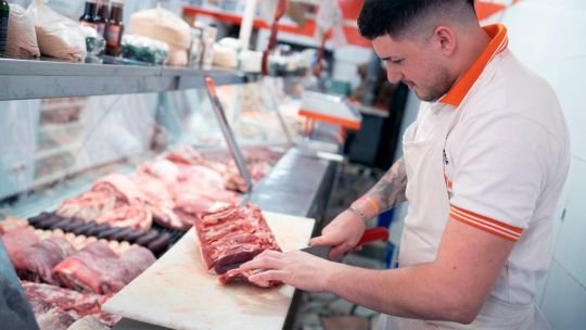 El consumo de carne sigue en el nivel más bajo de las últimas dos décadas