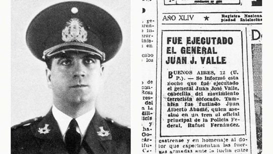 La sublevación de junio de 1956 más allá de Operación Masacre