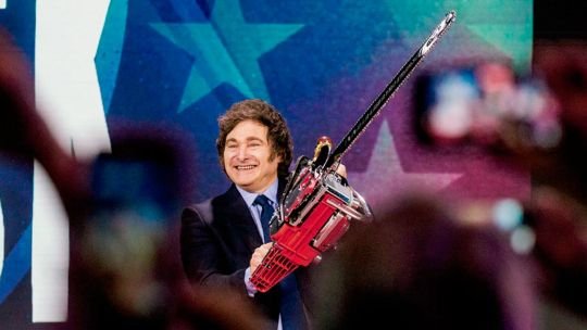 Encuesta: ¿Hay espacio para un nuevo presidente outsider para las elecciones 2027?