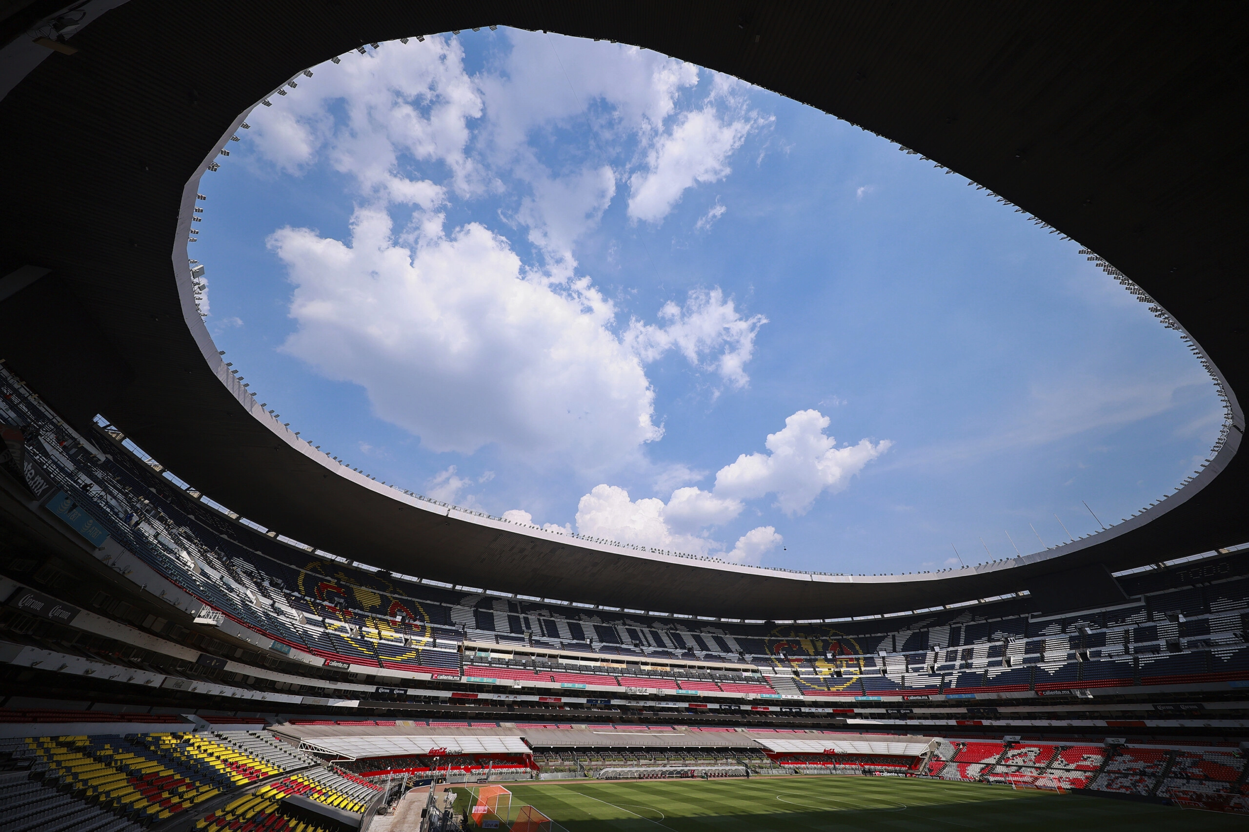 Construyendo Pasión: el Estadio Azteca, el templo donde el fútbol escribió su historia