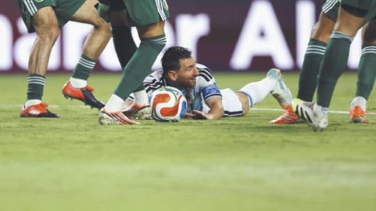 El Mundial, los bares y las pizzerías