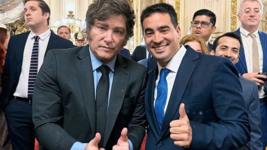 Radiografía de Adrián Ravier: de las peleas que tuvo con Milei a ser su nuevo vocero