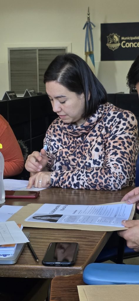 Se realizó la apertura de sobres para cubrir el cargo de Asistente Infantil del CCI