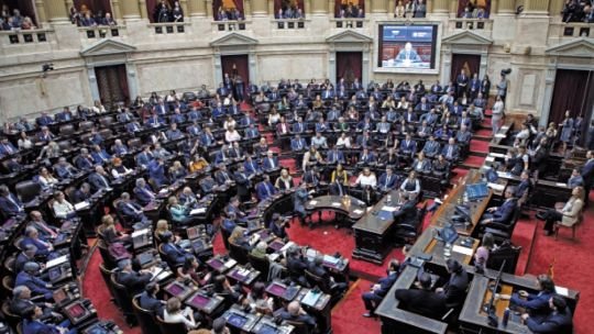 Diputados EN VIVO: El oficialismo asegura que el Super RIGI “es inconstitucional y nos lleva a un paraíso fiscal”
