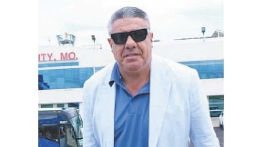Avanza la causa contra Tapia