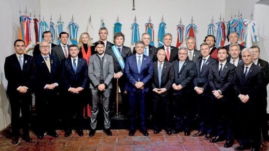 Con los números en rojo, qué provincias tienen margen para buscar financiamiento en el mercado y cuáles están al límite