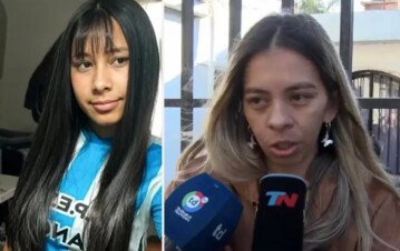 Apareció un escabroso audio de Claudio Barrelier a horas de la muerte de Agostina Vega: “Yo no tengo nada que ver”