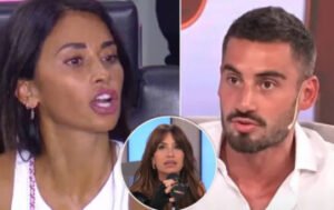 Flor Peña reveló la charla privada con Nico Occhiato tras el escándalo y se diferenció fuerte: “Yo si banco a mi gente, él…”