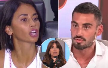 Flor Peña le mandó un mensaje a la mamá de Messi tras su fake news sobre la salud de Jorge Messi: “Le dije que…”