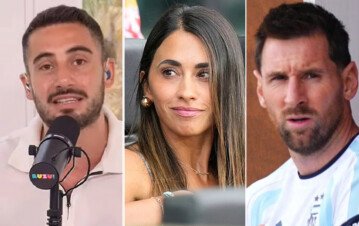 La muerte de Gaspi que abrió un nuevo escenario por la aparición de un testamento: la escalofriante revelación antes de la tragedia