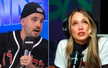 La repudiable reacción de Manu a Juanicar en Gran Hermano que causó un escándalo: “Homofóbico”