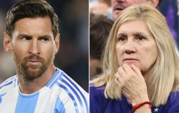 Qué pasó con Lionel Messi y los jugadores en el hotel en medio de su duro momento familiar