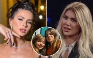 Crece el escándalo con Paula Robles por el episodio de su hija Juana Tinelli con su ex novio: “Se comportó como una…”