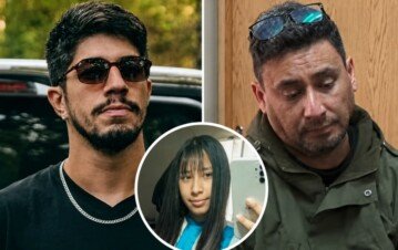 Caso de Agostina Vega: el desgarrador audio de la mujer que escapó de la casa de Barrelier