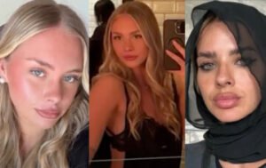 ¡Shock absoluto! Apareció Ekaterina, la diosa con cara de “Princesa rusa” que conquistó a Icardi, y confirmó todo: “La China es brava”