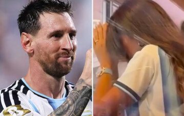 El comunicado de la familia de Lionel Messi que confirma lo que pasa con el padre: “Atraviesa una situación de salud”