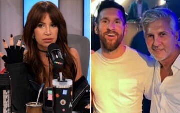 Pampita reveló la conexión de Martín Pepa con su hija Blanca en el peor momento de su vida