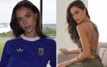 ¿Acertó o pifió? Romina Gaetani detesta al Mundial por Estados Unidos: “Messi le dio la mano a Trump bajo amenaza”