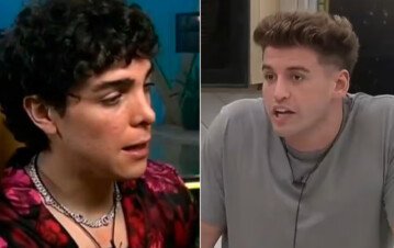 Un participante de Gran Hermano se desmayó y causó preocupación: el video