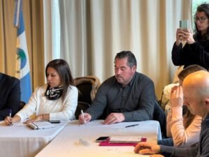 Villa La Angostura participó del Consejo Regional de Turismo de la Región de los Lagos del Sur.