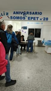 Se realizó la Asamblea de la Junta Vecinal del barrio El Pinar