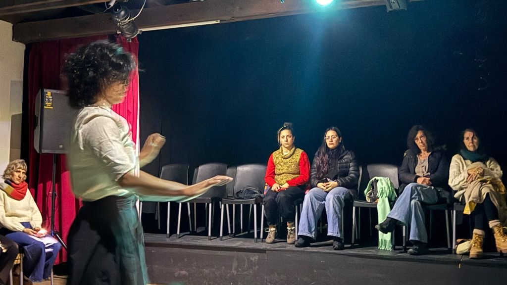 CUBO: Arte, Memoria y Movimiento en la Casa de la Cultura