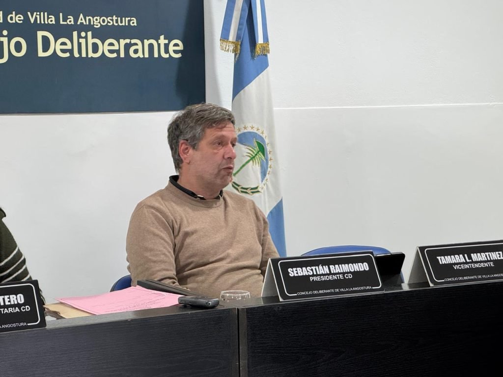 Concejo Deliberante – Sesión Ordinaria N° VIII.