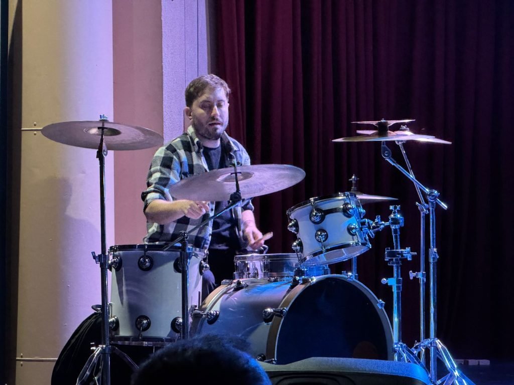 Se realizó el concierto de Alejandro Serravalle Quartet en el Centro de Convenciones Arrayanes