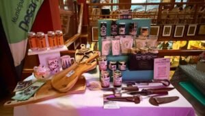 Villa la Angostura, presente en el evento ” Fuego, Humo y Sabores”