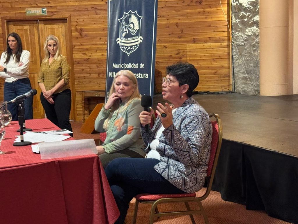 Jornada Sobre Buen Trato y Derechos de las Personas Mayores