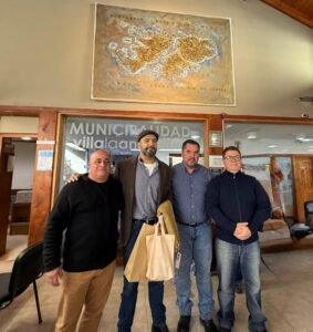 Memoria permanente a través del arte.