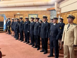 Día de la Prefectura Naval Argentina: Acto Conmemorativo en Villa La Angostura