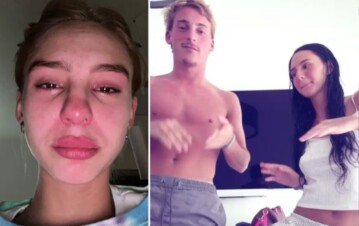 El explosivo dato sobre Juanita Tinelli y su ex Bautista Cuiña que salió a la luz tras la violenta pelea: “Él sabía que ella…”