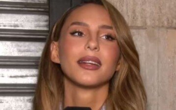 Fernanda Iglesias confirmó los peores datos de la agresión que sufrió Juanita Tinelli de su ex: “El es un bardo, multimillonario por ser hijo de…”