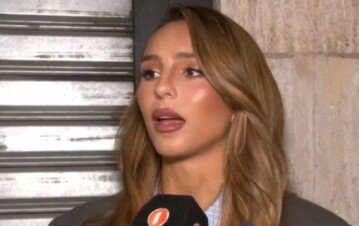 El mensaje de Juanita Tinelli a Marcelo tras el terror por sufrir violencia de género: “Estoy…”