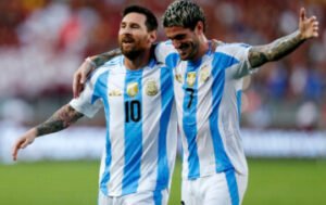 Ángel de Brito contó la verdad del duro momento de Messi: la enfermedad de Jorge, su papá, y cómo está Celia, su mamá