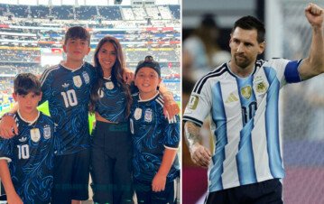 ¡Urgente! La salud del papá de Lionel Messi: le dieron el alta y salió de la clínica