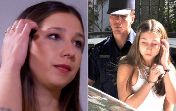 El desgarrador llanto de Marina Calabró, quebrada y sin consuelo: “Tuvo la chance de despedirse”