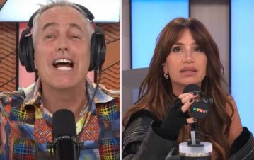 La interna en Luzu TV tras el escándalo con el papá de Messi: las duras medidas que ordenó Nico Occhiato