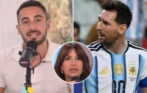 ¡La persona detrás de todo! Revelaron quién filtró en Luzu la fake news sobre el papá de Lionel Messi: “Desde Miami…”