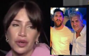 Flavio Azzaro culpó a Eduardo Feinmann por filtrar la enfermedad del papá de Messi: “No tenés autoridad moral para hablar de nadie”