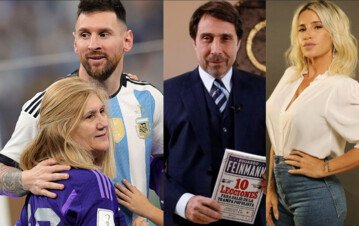Las polémicas frases del hijo de Florencia Peña para defenderla: “Te atacan porque sos mujer, de esta salís con más power”