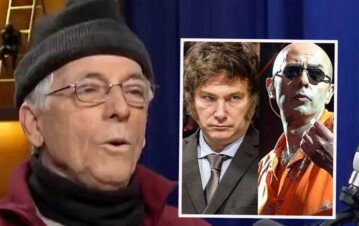 ¡Para seguir llorando! Apareció la última foto del Indio Solari y es conmovedora: muestra cómo estaba pocas horas antes de morir