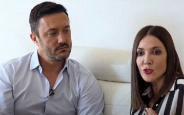 La fuerte revelación de Carolina Amoroso tras convertirse en mamá a los 40 años: “Es re jodido, te das cuenta que…”
