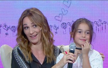Araceli González contó la verdad de la extraña ausencia de Fabián Mazzei en su visita a Adrián Suar: “Yo quería que…”