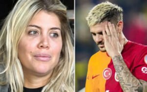 Yanina Latorre filtró los explosivos chats privados de Mauro Icardi insultando al país: “Es una mier…”