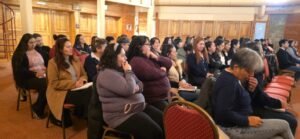 Capacitación en Comunicación Efectiva para agentes municipales.