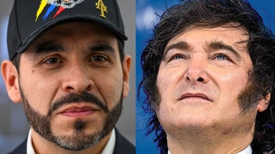 Colombia: Milei apoya a De la Espriella y pone a prueba su apuesta regional antiprogresista